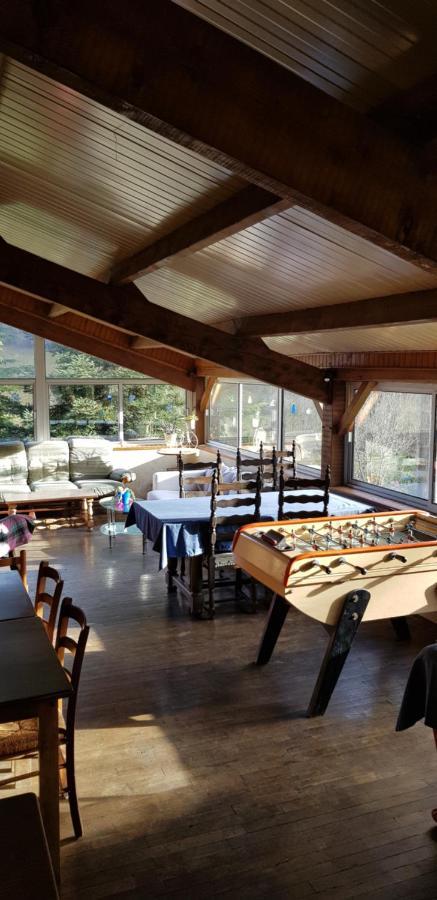Gite La Litbere Campan Ngoại thất bức ảnh