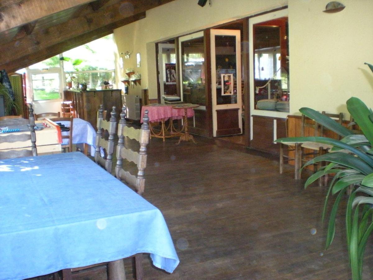 Gite La Litbere Campan Ngoại thất bức ảnh
